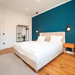 Apartamento Moderne 2-zimmer Direkt Am Hbf *