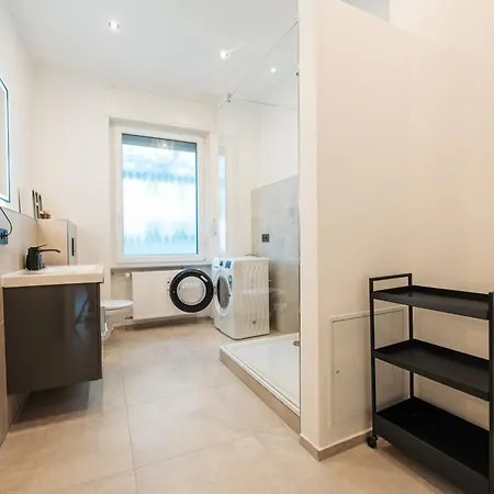 Moderne 2-zimmer Direkt Am Hbf Koblenz (Rhineland-Palatinate)