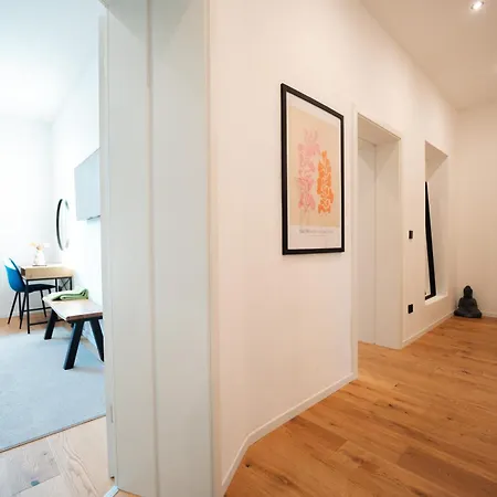 Moderne 2-zimmer Direkt Am Hbf Apartment Koblenz (Rhineland-Palatinate)