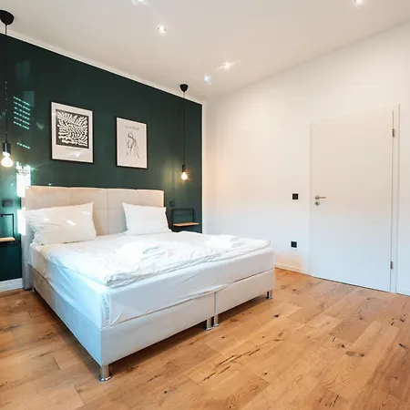 Moderne 2-zimmer Direkt Am Hbf *