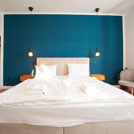 Apartamento Moderne 2-zimmer Direkt Am Hbf