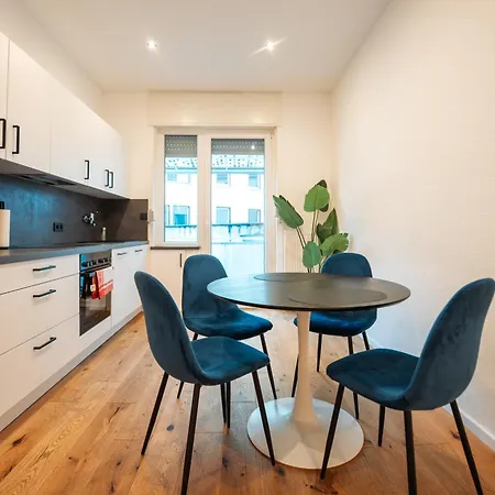 Moderne 2-zimmer Direkt Am Hbf Apartment