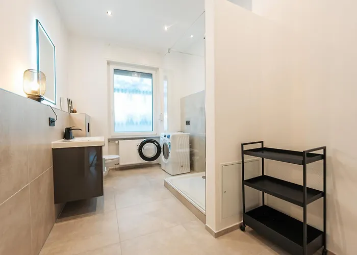 Moderne 2-zimmer Direkt Am Hbf Koblenc