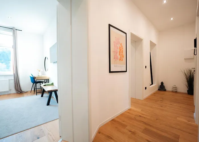 Moderne 2-zimmer Direkt Am Hbf Apartment Koblenz (Rhineland-Palatinate)