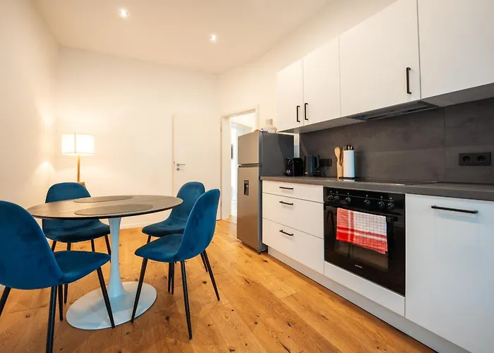 Moderne 2-zimmer Direkt Am Hbf *