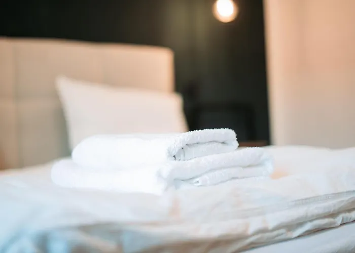 Moderne 2-zimmer Direkt Am Hbf Apartment *