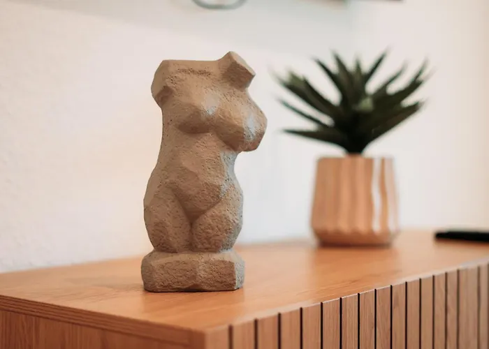 Moderne 2-zimmer Direkt Am Hbf Koblenc