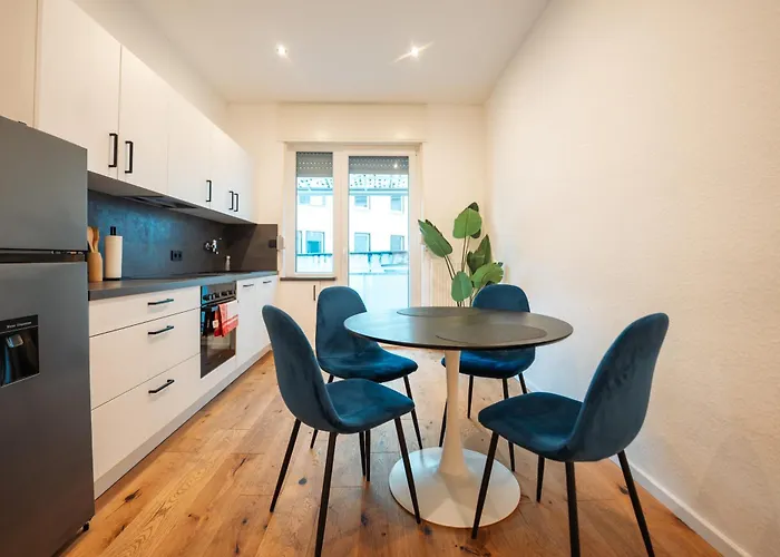 Moderne 2-zimmer Direkt Am Hbf Apartment