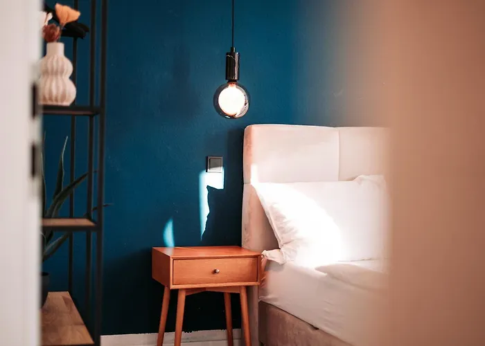 Moderne 2-zimmer Direkt Am Hbf * Koblenc