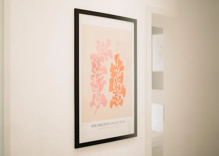 Apartmán Moderne 2-zimmer Direkt Am Hbf *