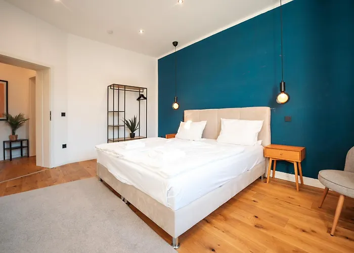 Apartment Moderne 2-zimmer Direkt Am Hbf *